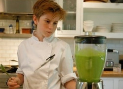 Ребенок признана одним из самых популярных шеф-поваров