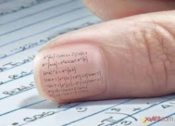 Новое введение в ГИА. Как пронести шпору на ГИА?