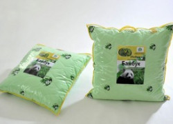 Подушка из бамбука, чем хороша?