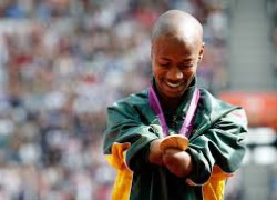 Паралимпийские игры.