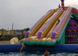 Преимущества отдыха на Черноморском побережье Адлера в июне