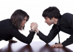 Мужчина и женщина. Почему они разные.