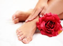 Неправильный уход за ногами