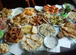 ЧТО ПРИГОТОВИТЬ НА УЖИН?