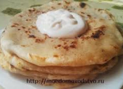 Рыбные кусочки в кунжуте