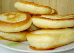 ОЛАДЬИ НА КЕФИРЕ