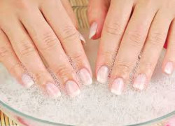 КАК УКРЕПИТЬ НОГТИ.