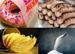 Сахар, соль, кофе