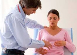 Приступы печеночной колики