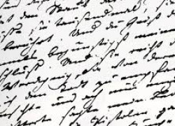 ПОЧЕРК МОЖЕТ РАССКАЗАТЬ…