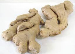 Сушеный имбирь