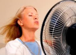 ПРИЛИВЫ ПРИ КЛИМАКСЕ