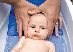 Первые симптомы рахита