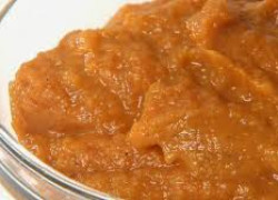 3 вариант . Икра кабачковая с баклажанами.