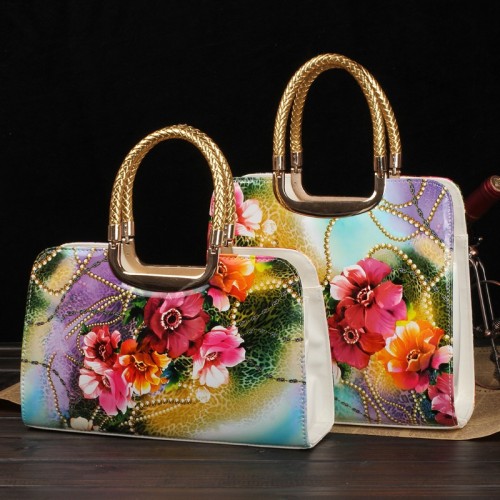 Цветочные сумки