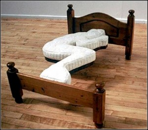 Правильная кровать — какая она?